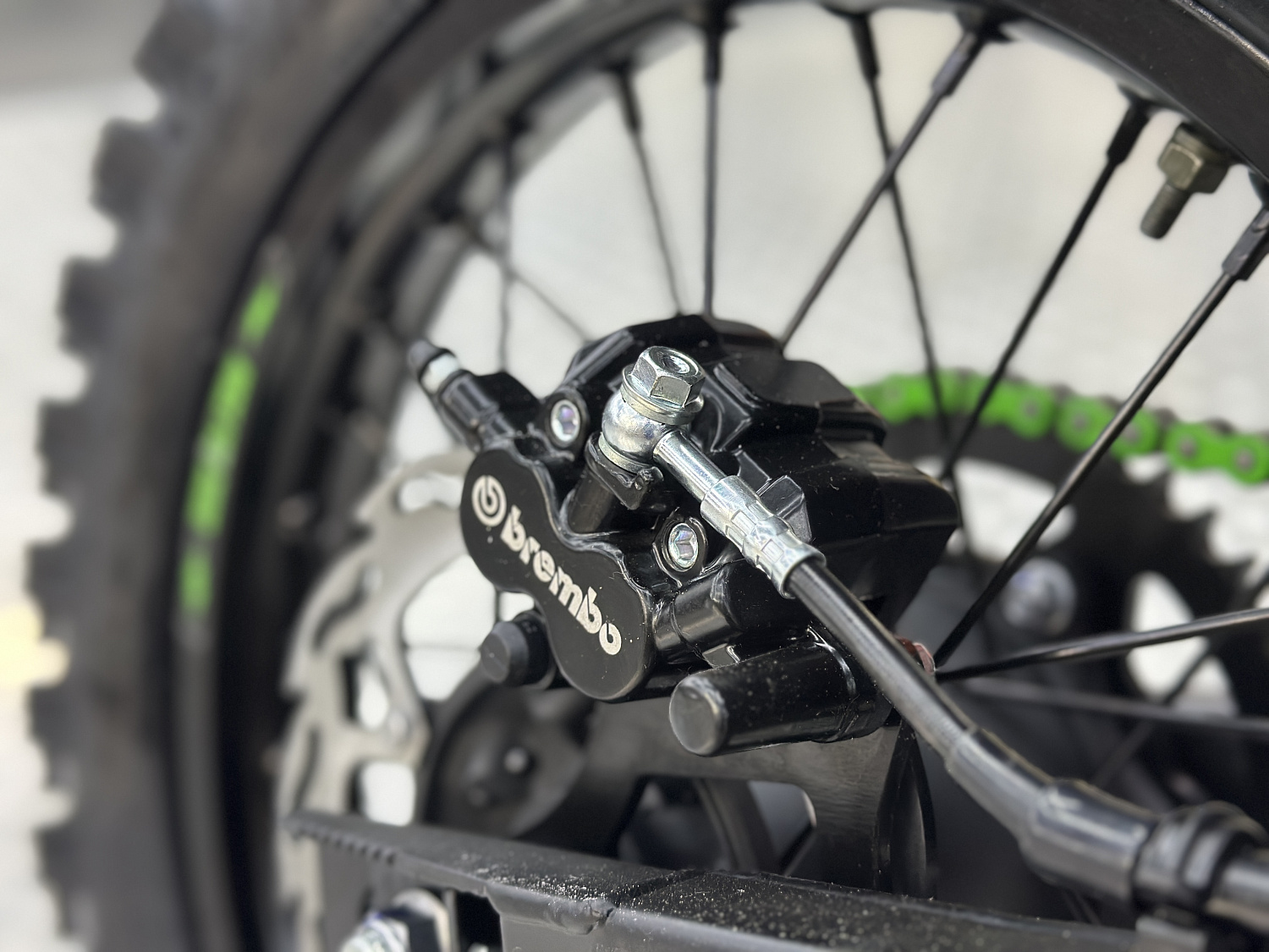 Кроссовый мотоцикл PROMAX DAIKON CB330 в Боровичах