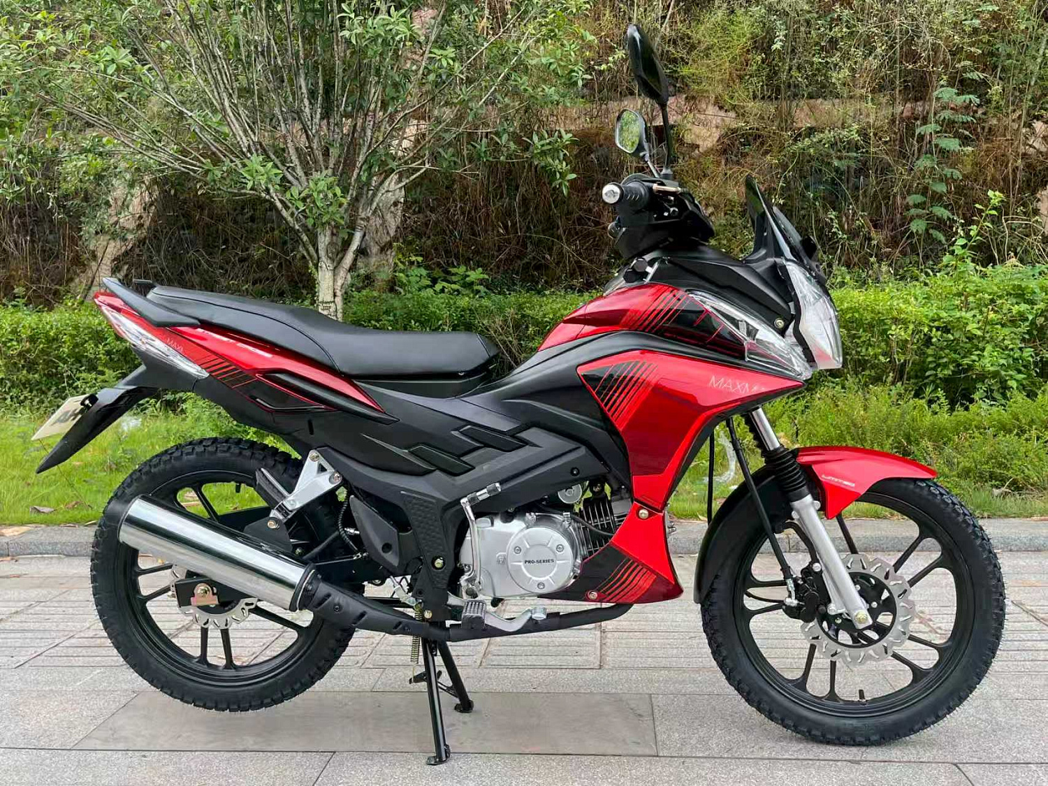 Мопед PROMAX STREET CROSS MAX 150 (49) в Боровичах