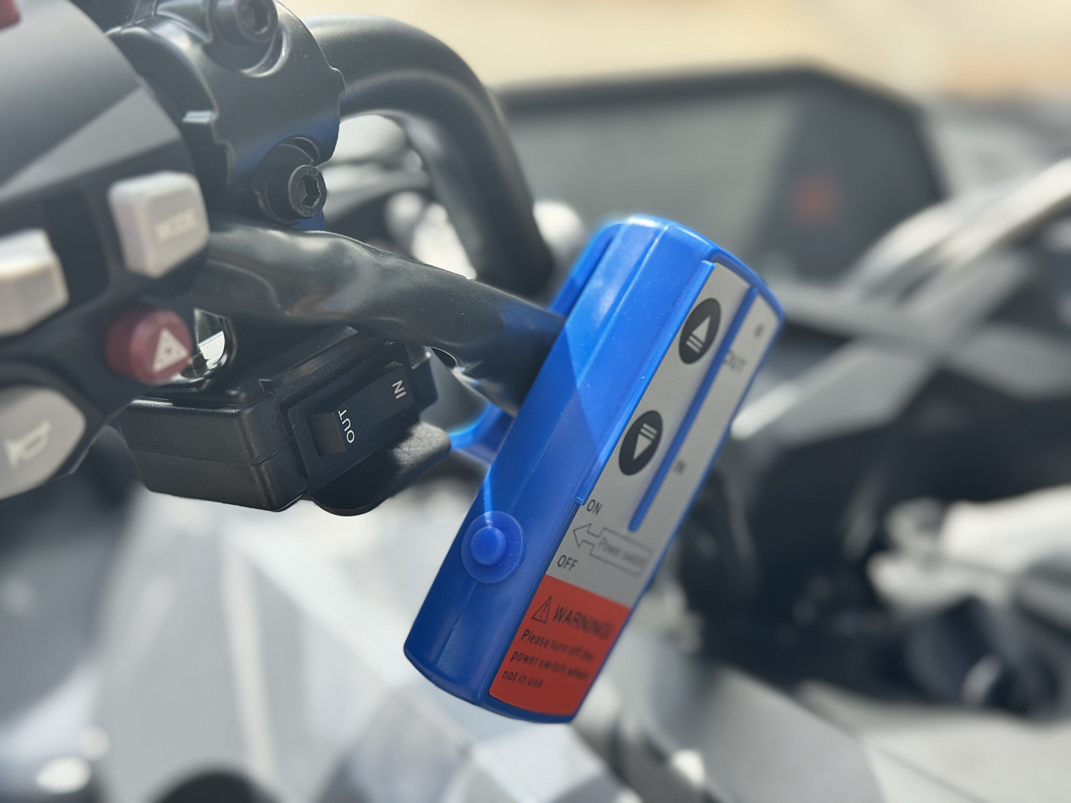 Квадроцикл HND QRX 650 PRO в Боровичах