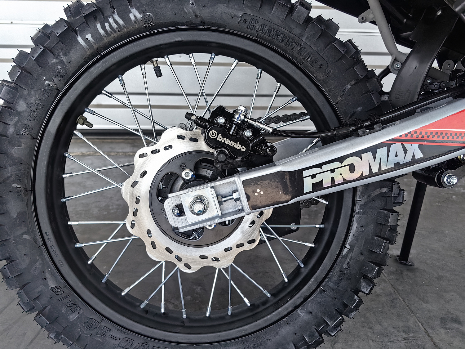 Кроссовый мотоцикл PROMAX MX350PR в Боровичах