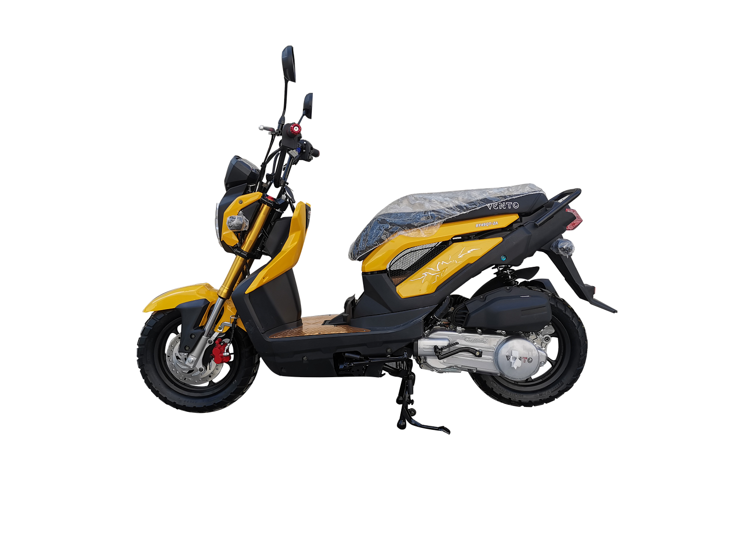 Скутер Vento NAKED в Боровичах