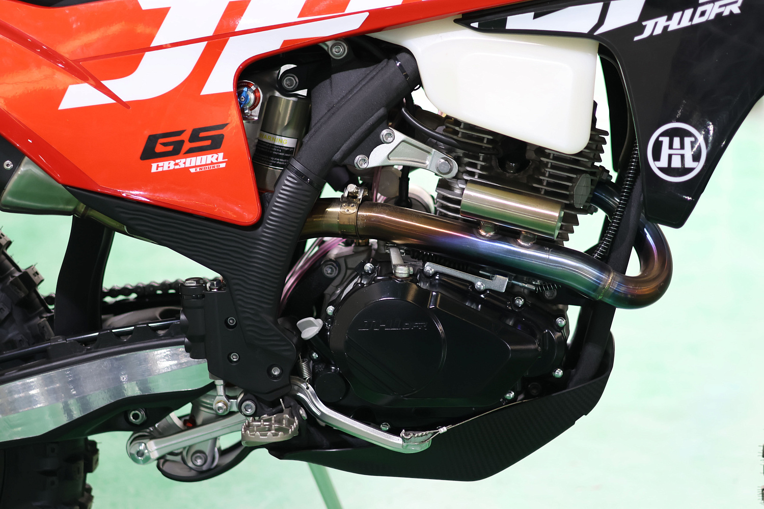 Мотоцикл JHLMOTO JHLofr GS CB300RL в Боровичах