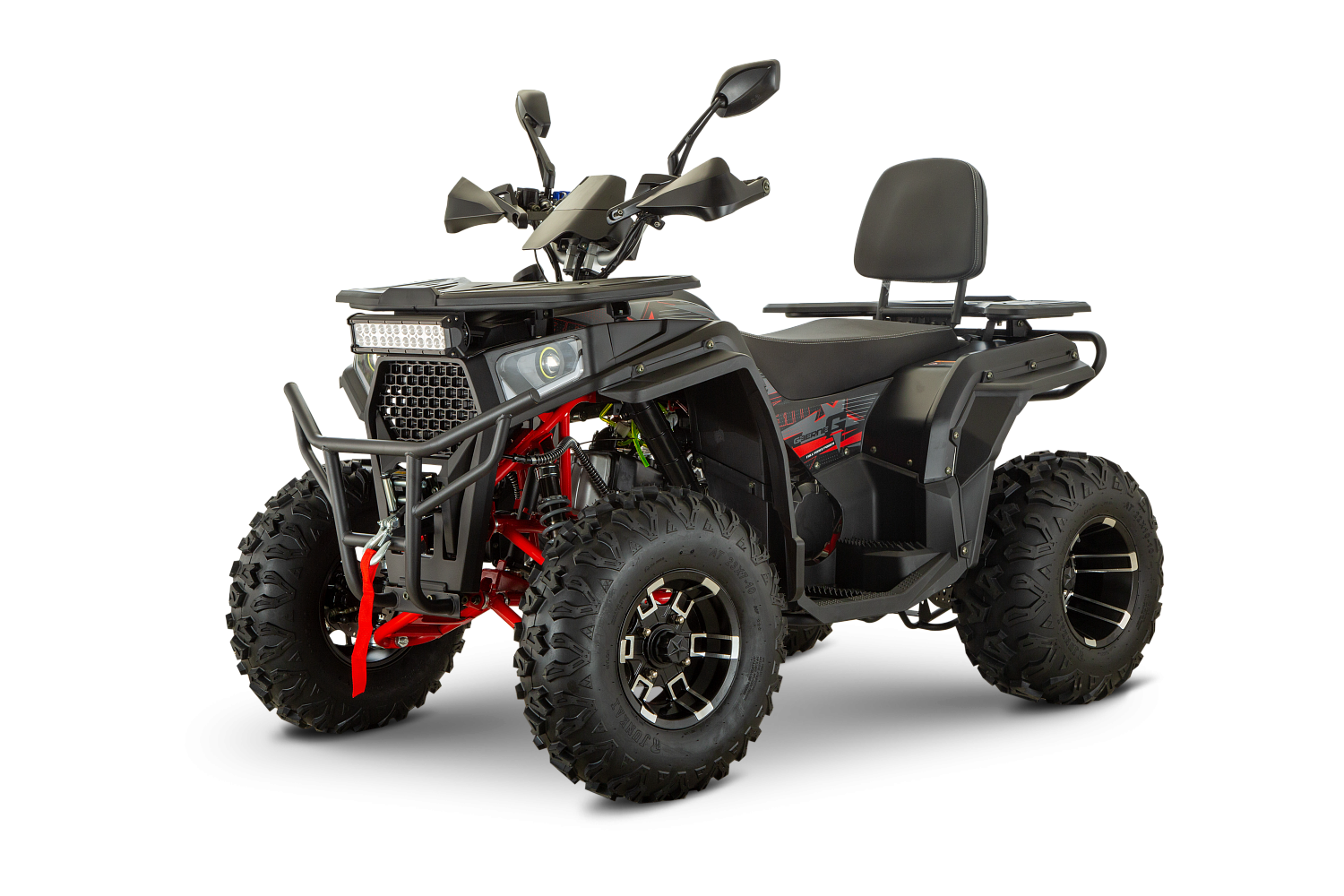 Квадроцикл GBM CROSS HILL 320 BIG PREMIUM в Боровичах