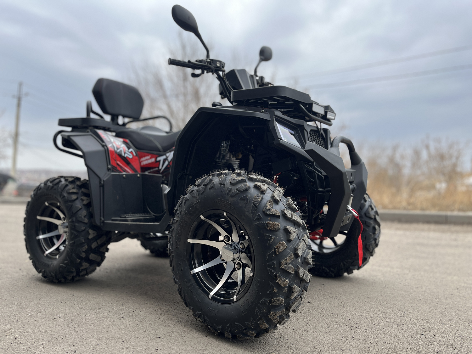 Квадроцикл PROMAX TAURUS 300 MAX-PRO LONG в Боровичах