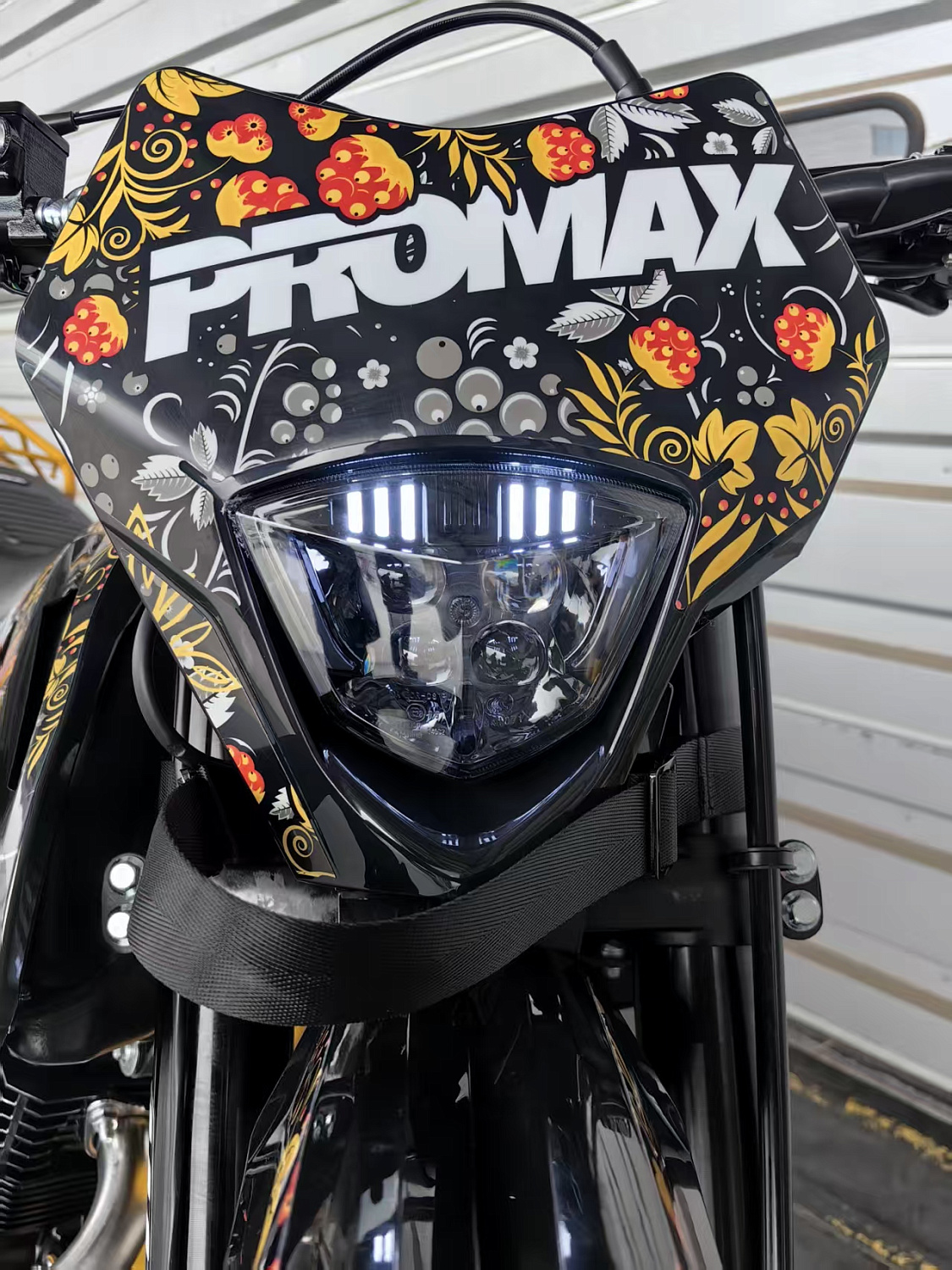 Кроссовый мотоцикл PROMAX MX280 в Боровичах