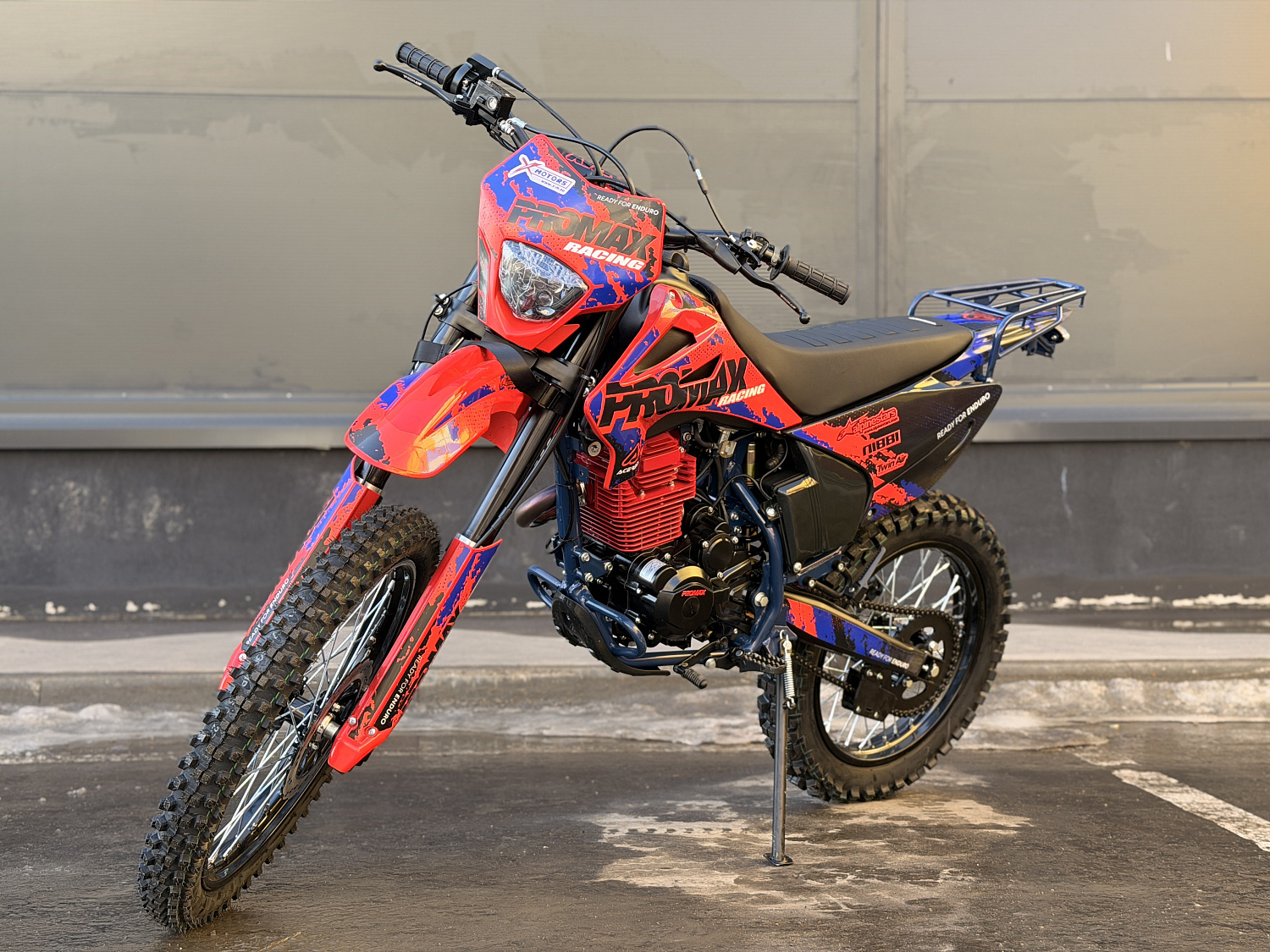 Кроссовый мотоцикл PROMAX MX280 в Боровичах