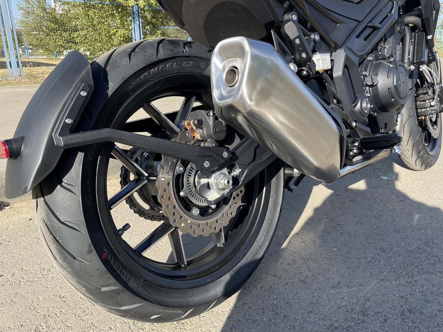 Мотоцикл STELS M502N в Боровичах