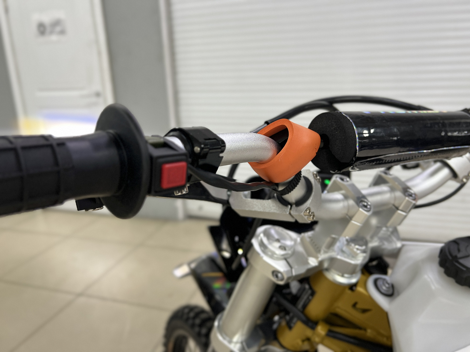 Мотоцикл (питбайк) PROMAX FIDET (ФАЙДЕТ) 145E PRO 17/14 в Боровичах