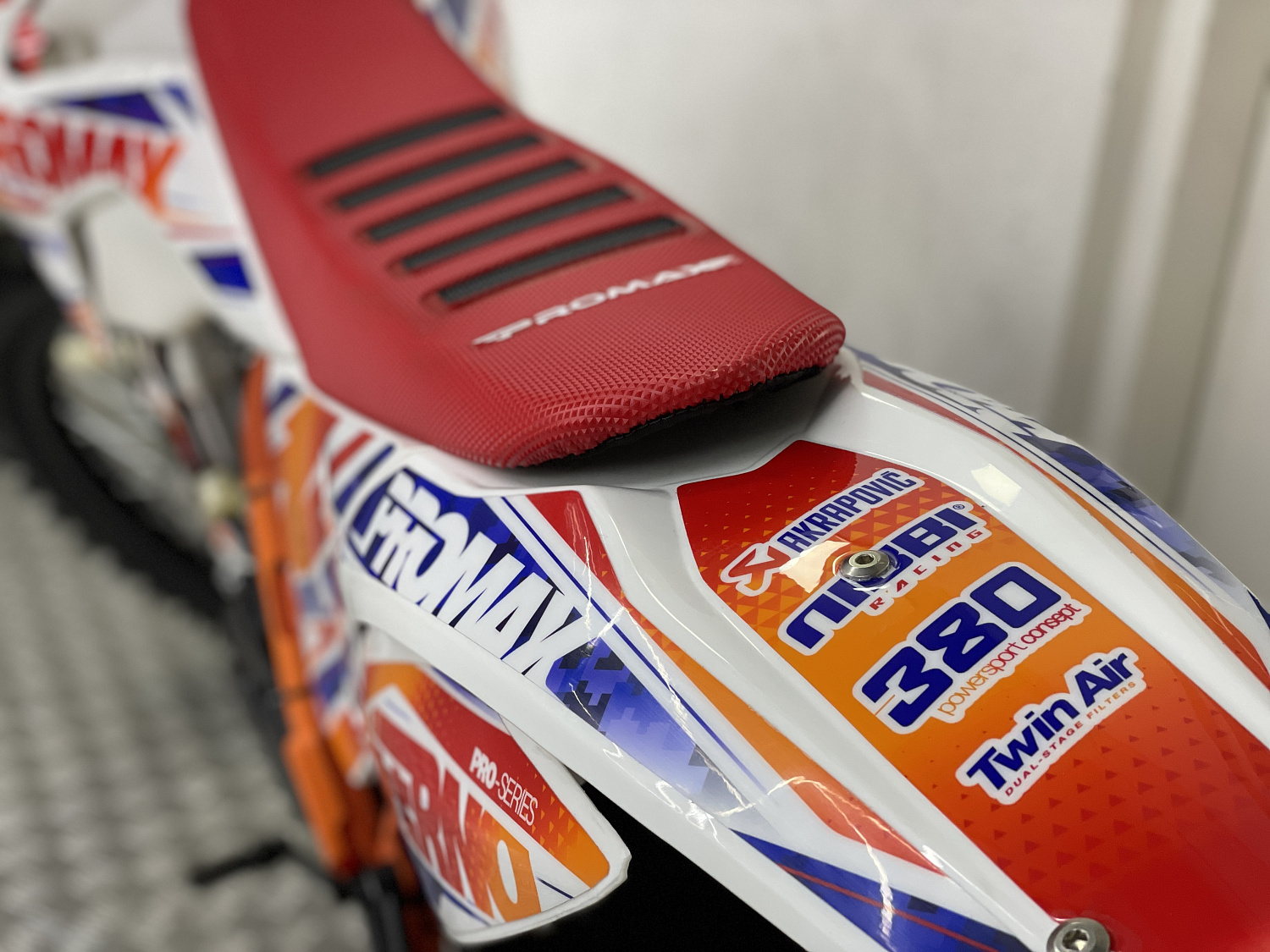 Кроссовый мотоцикл PROMAX INFERNO 380 (4 valves, 5 gears) в Боровичах