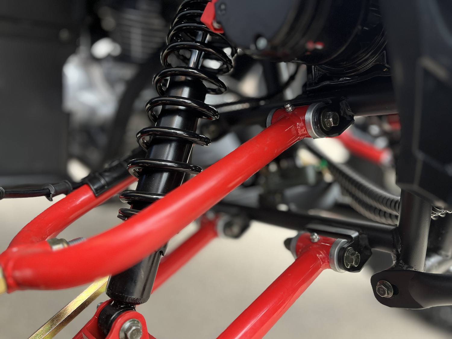 Квадроцикл PROMAX TAURUS 300 MAX-PRO LONG в Боровичах