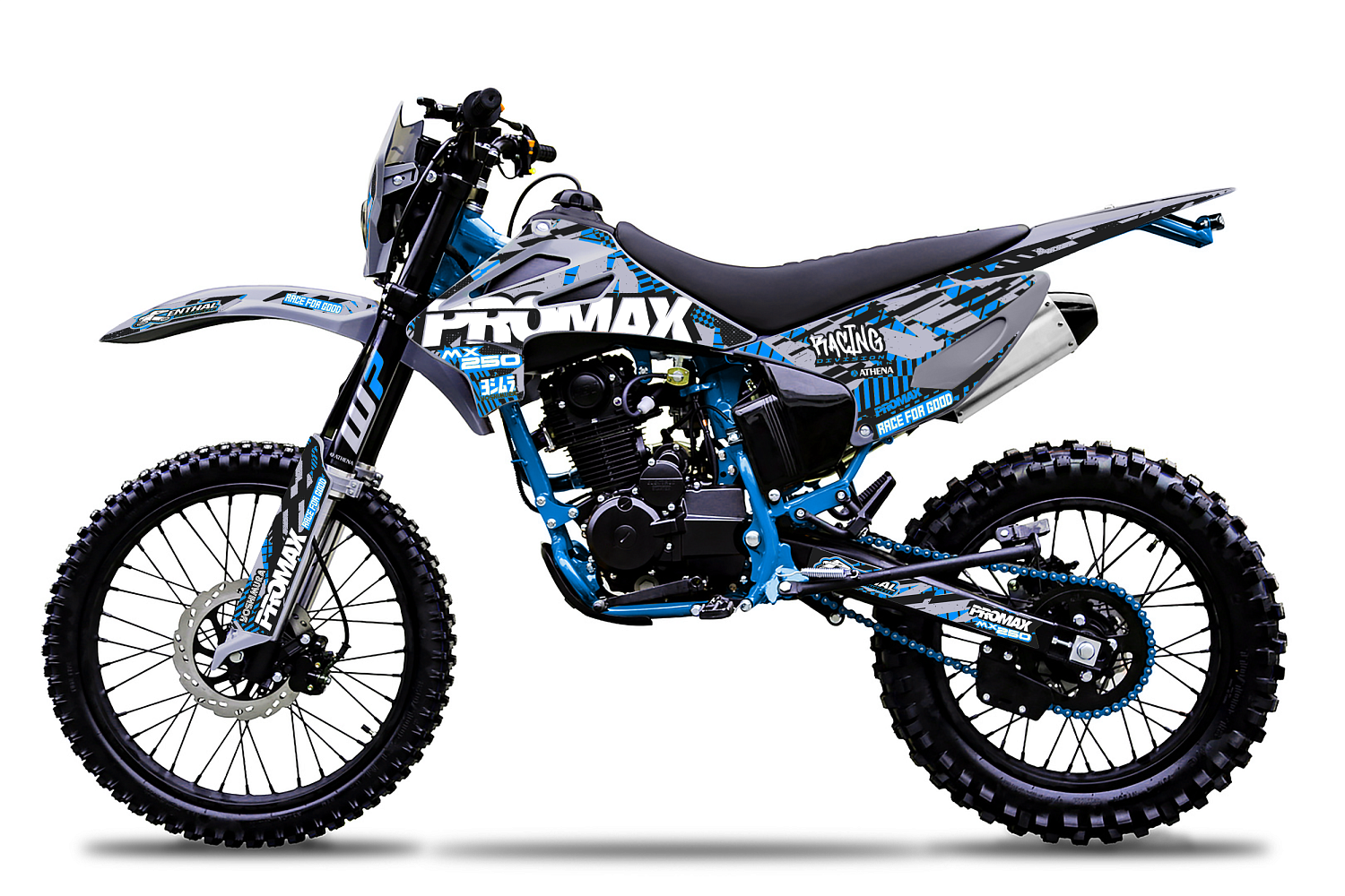 Кроссовый мотоцикл PROMAX MX250 в Боровичах