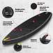 SUP (САП) ДОСКА MISHIMO CARBON DARKSIDE 10.6’ (325СМ) в Боровичах