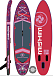 SUP (САП) Доска MISHIMO PRO-MAX Viva Magenta 10.6’ (320см) в Боровичах