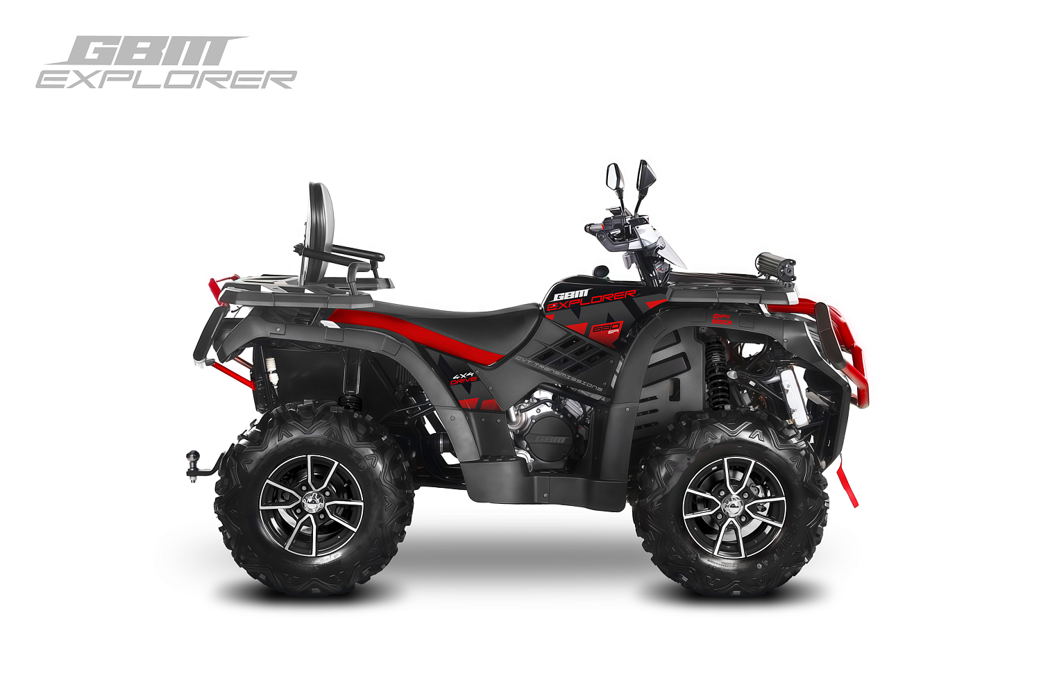 Квадроцикл GBM EXPLORER 780 4WD EFI с ПСМ в Боровичах