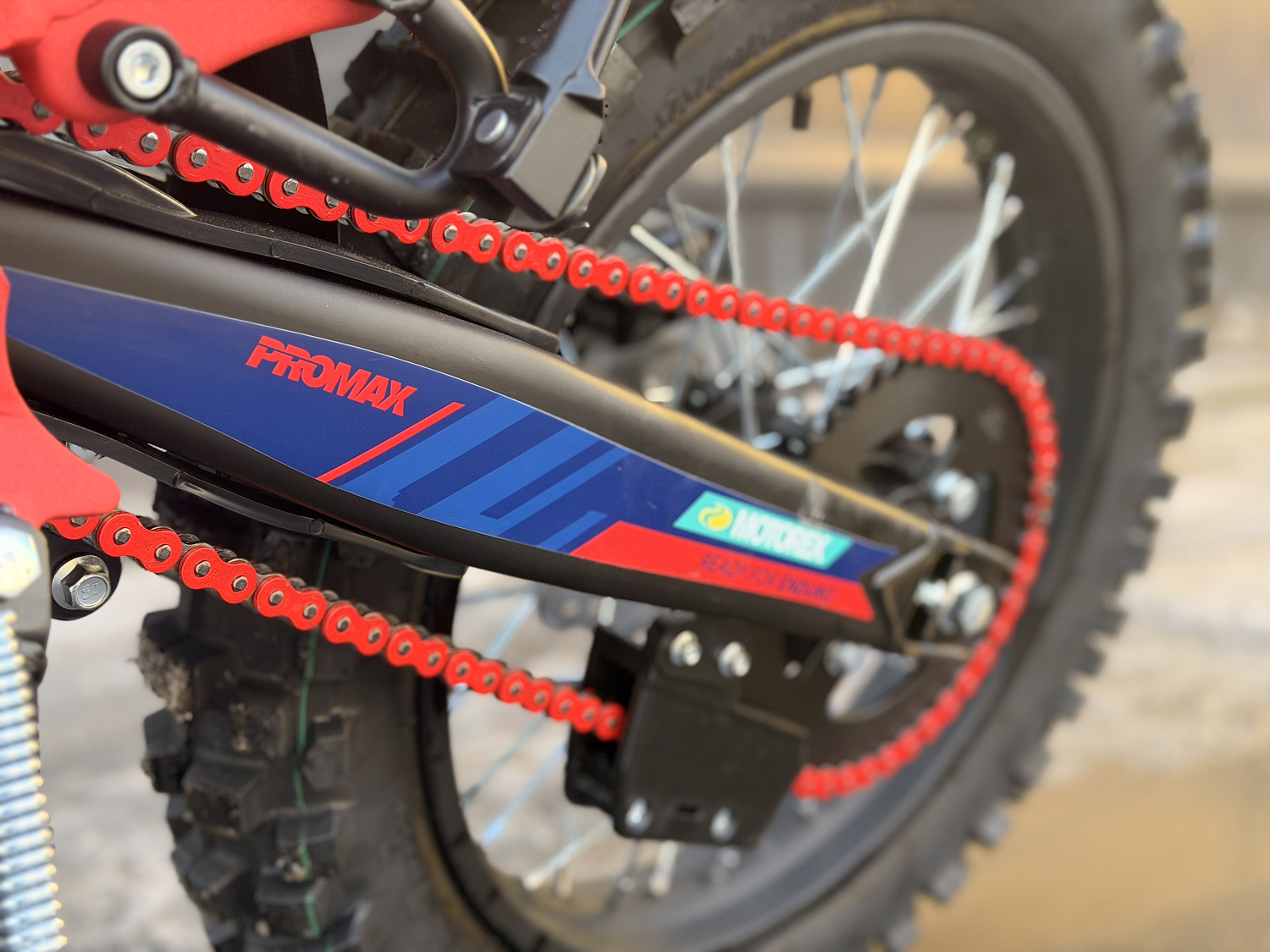 Кроссовый мотоцикл PROMAX MX280 в Боровичах