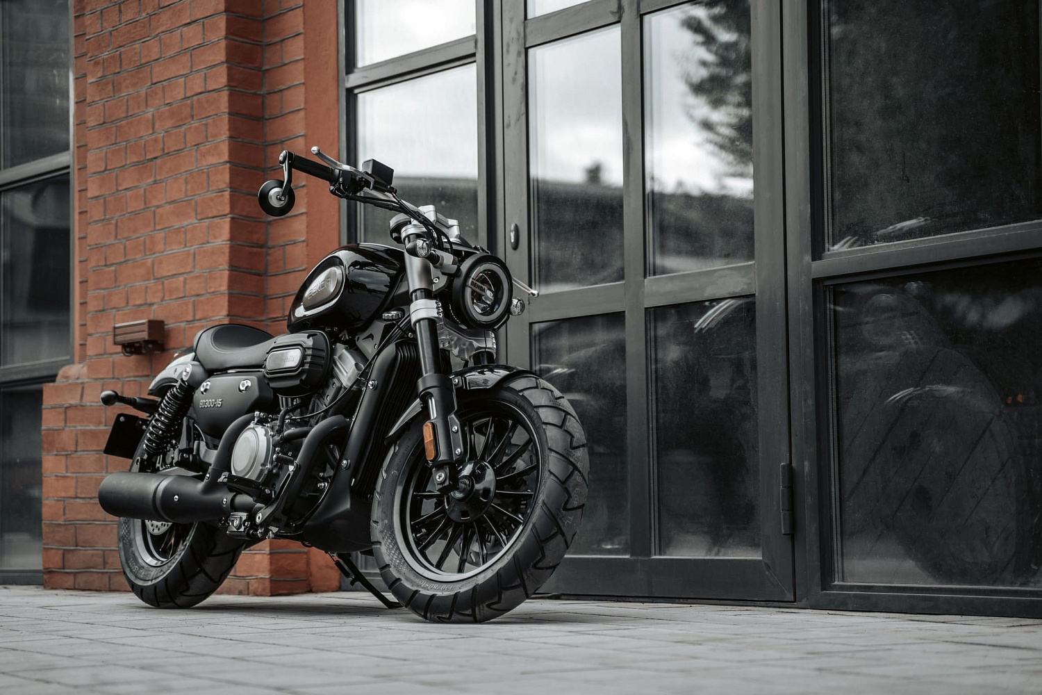 Мотоцикл Benda Chinchilla 300 в Боровичах