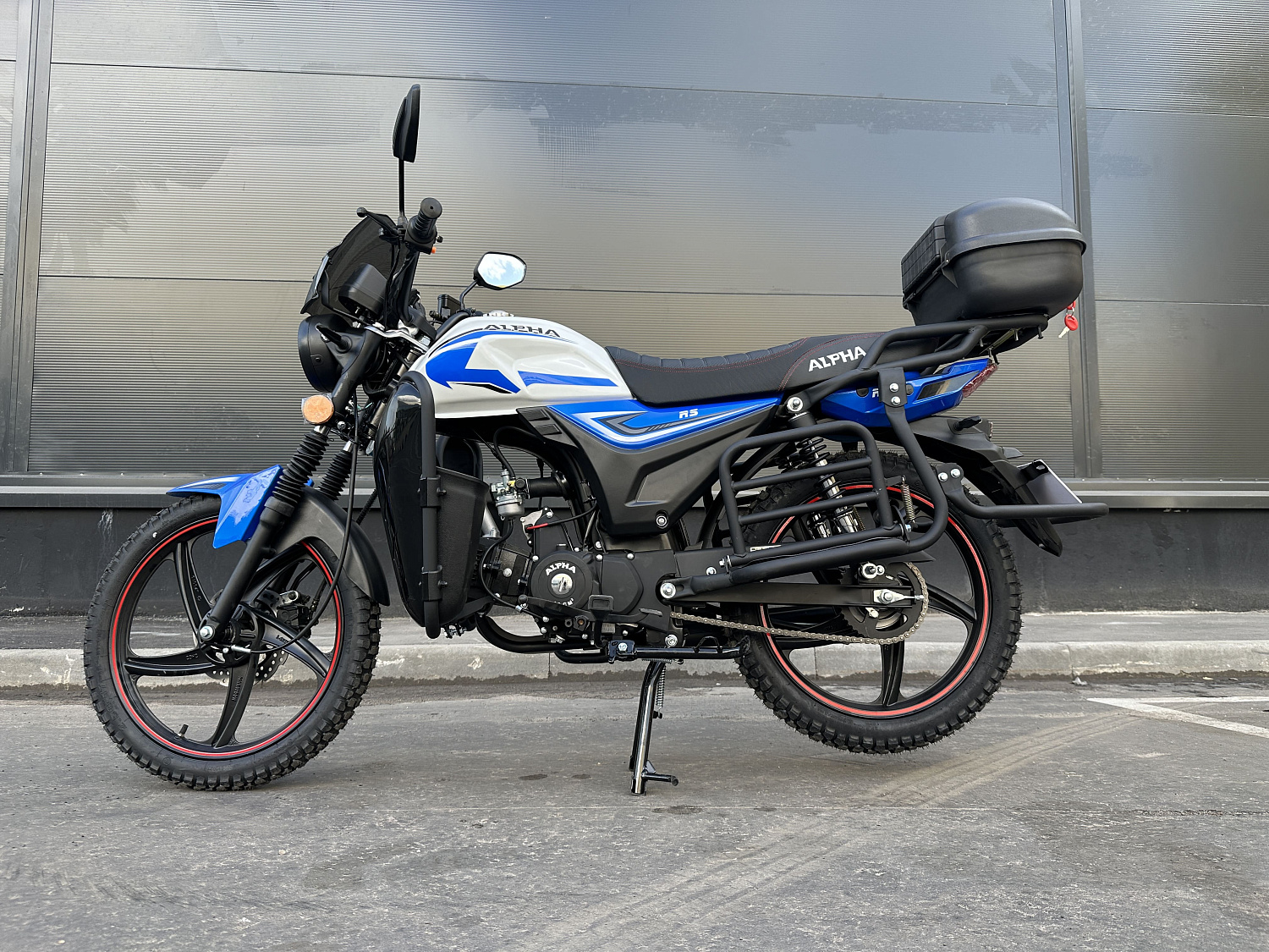 Мопед PROMAX ALPHA CITYBOX 150(49) в Боровичах