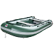 ЛОДКА НАДУВНАЯ YUKONA 310 TS - U (БЕЗ ПАЙОЛА) в Боровичах