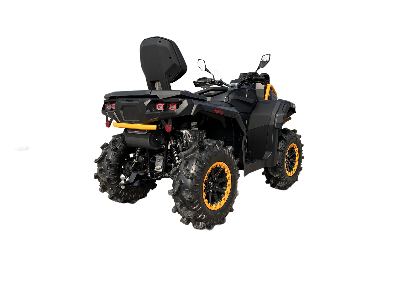 Квадроцикл GBM EXPLORER 1100SW MUD с ПСМ в Боровичах