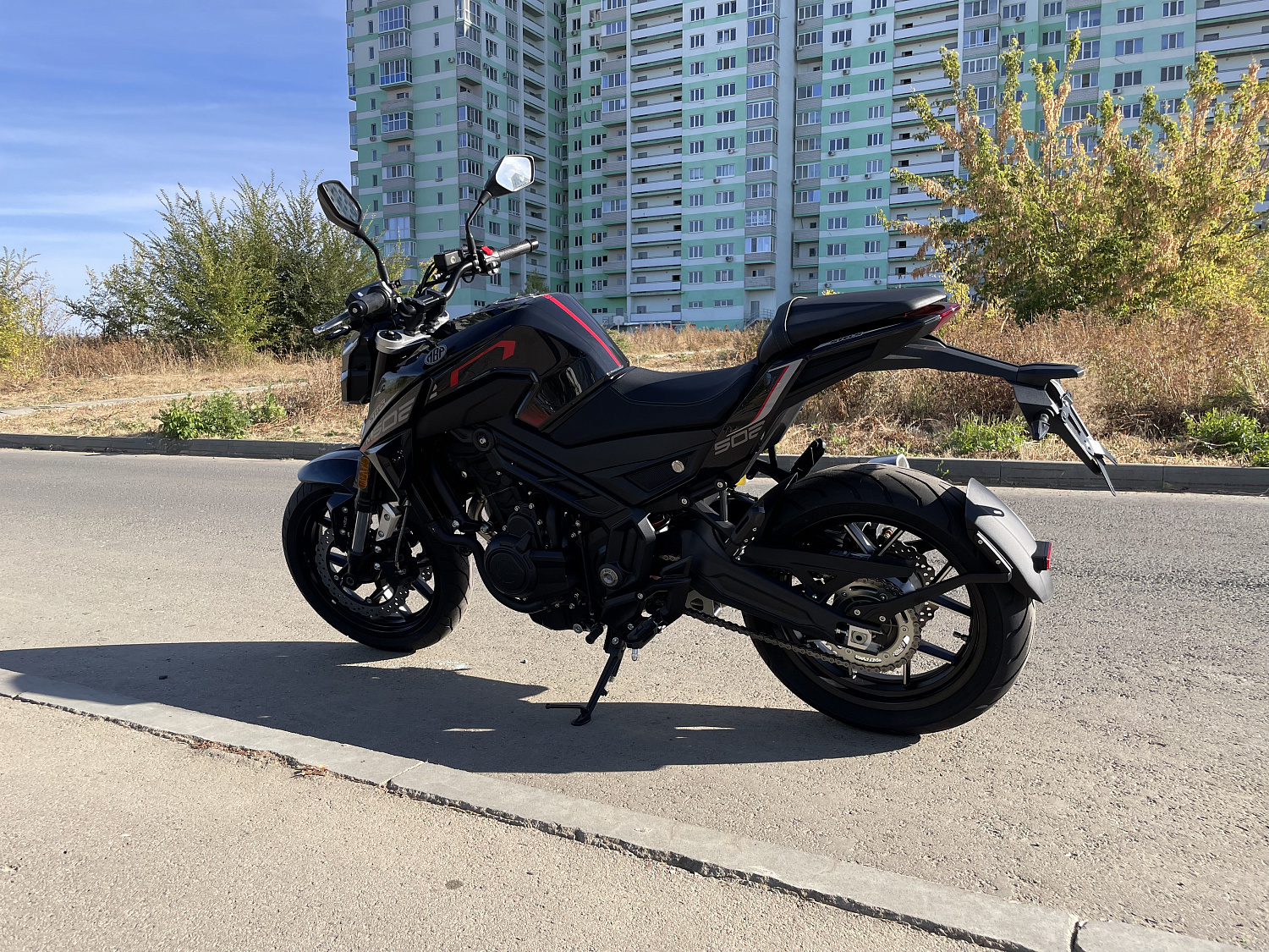 Мотоцикл STELS M502N в Боровичах