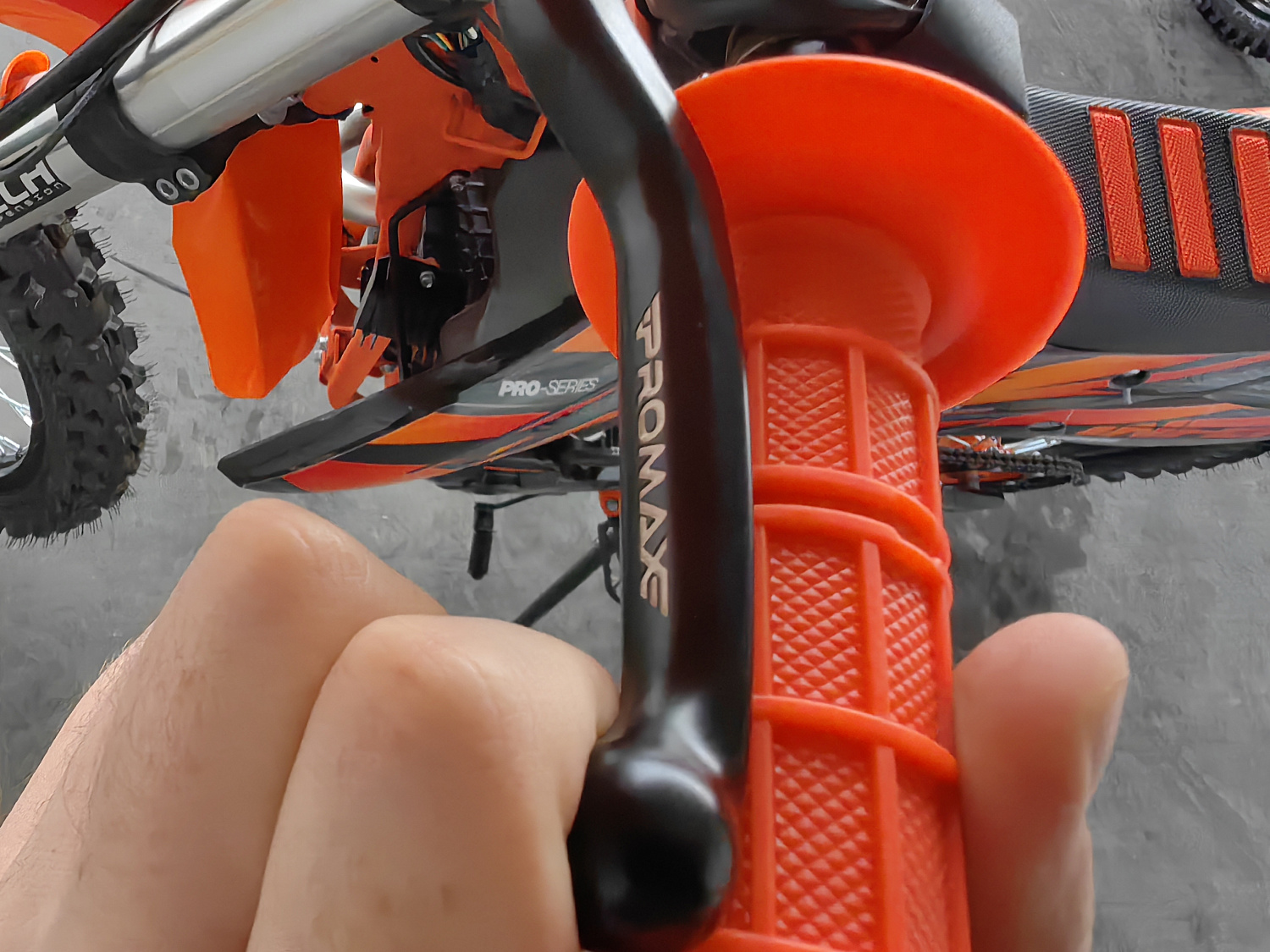 Кроссовый мотоцикл PROMAX INFERNO 380 (4 valves, 6 gears) в Боровичах