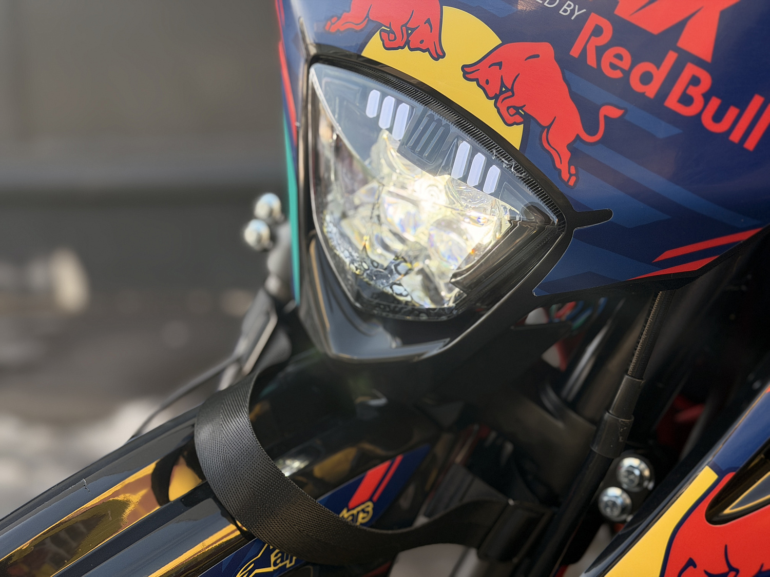 Кроссовый мотоцикл PROMAX MX280 в Боровичах