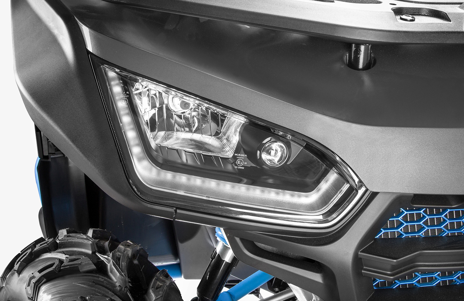  Квадроцикл Segway SNARLER AT6 LE в Боровичах