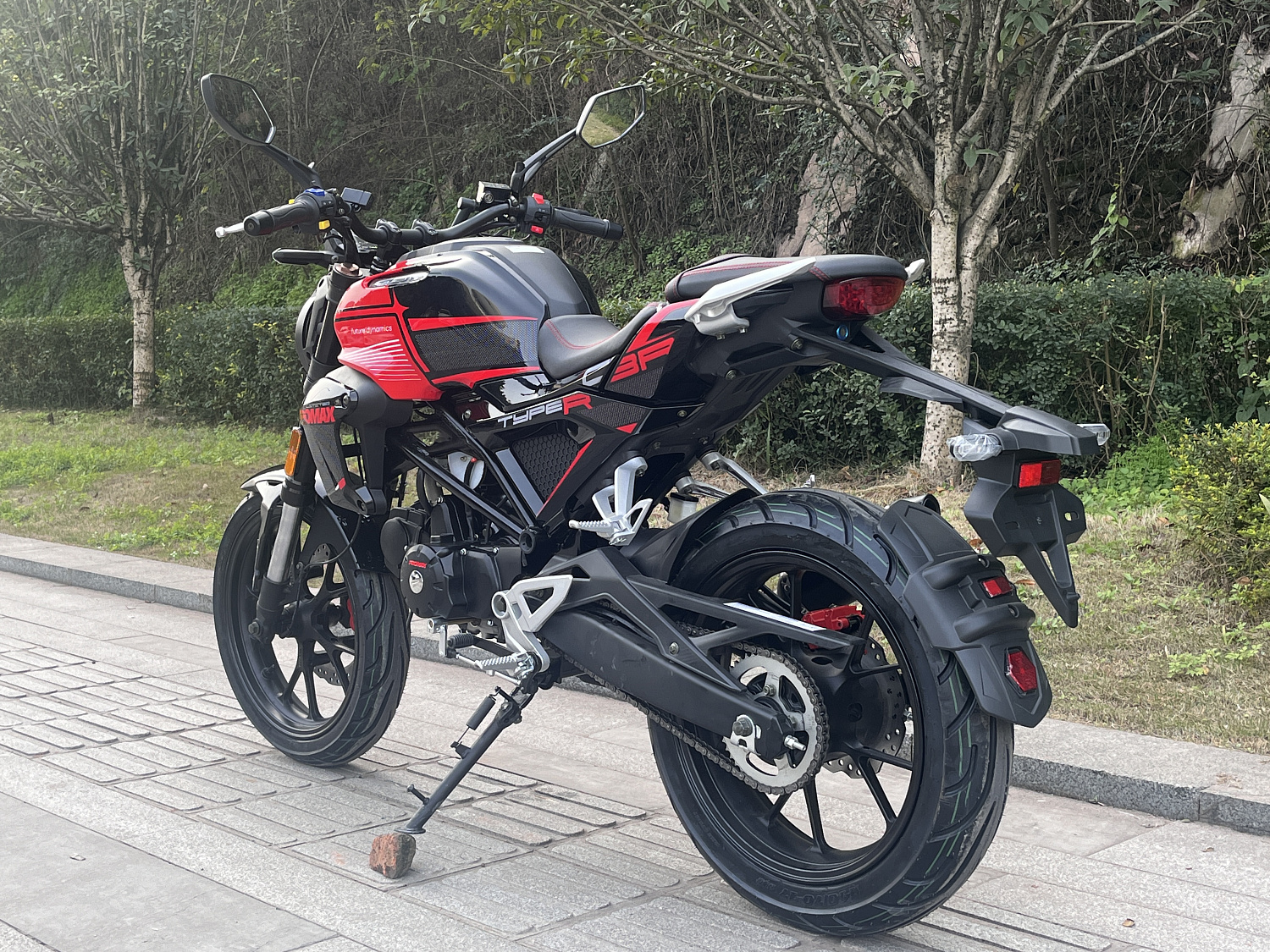 Мопед PROMAX CB150PR (49) в Боровичах