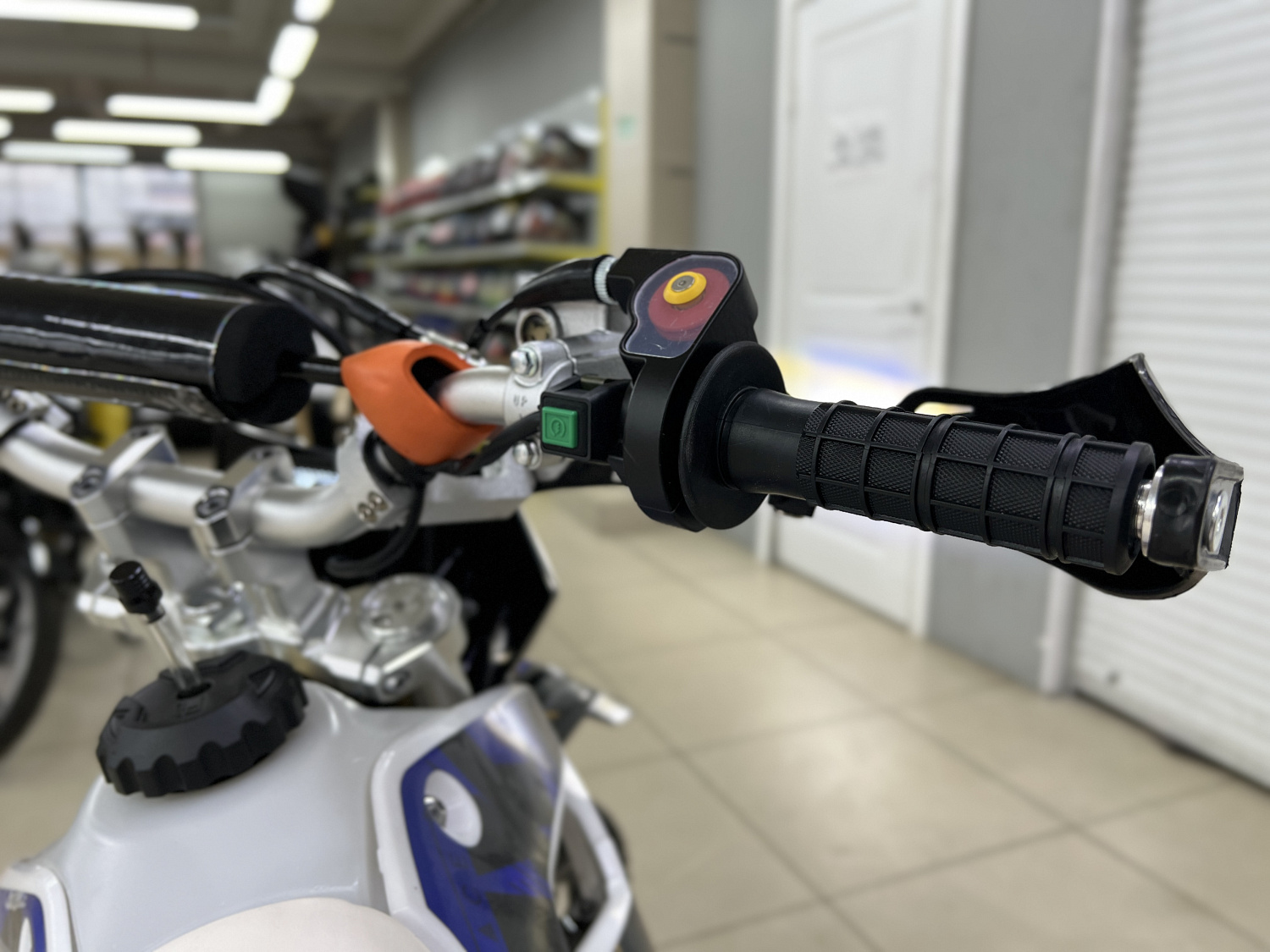 Мотоцикл (питбайк) PROMAX FIDET (ФАЙДЕТ) 145E PRO 17/14 в Боровичах