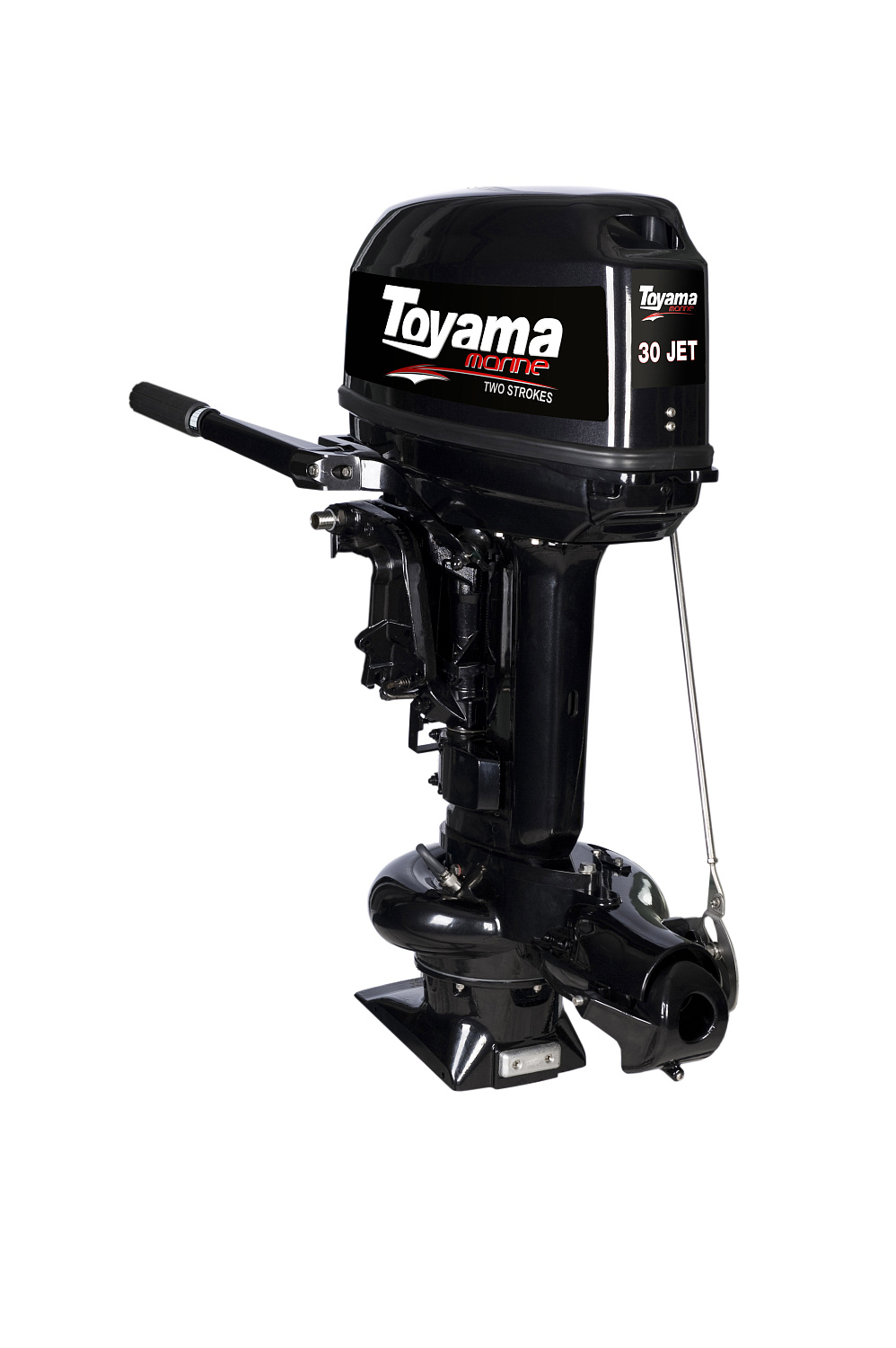 Подвесной лодочный мотор TOYAMA (PARSUN) T30ABMJET в Боровичах