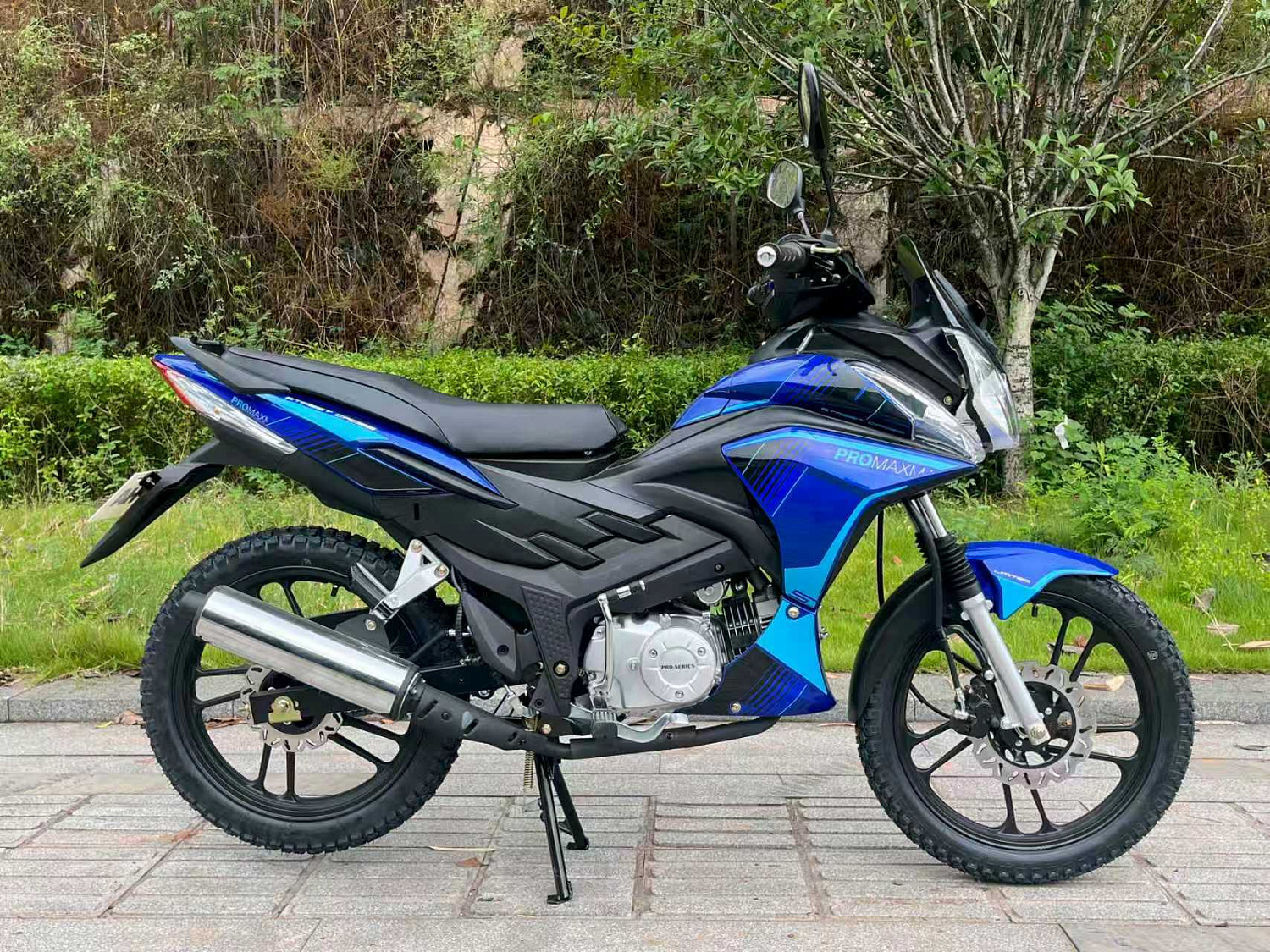 Мопед PROMAX STREET CROSS MAX 150 (49) в Боровичах