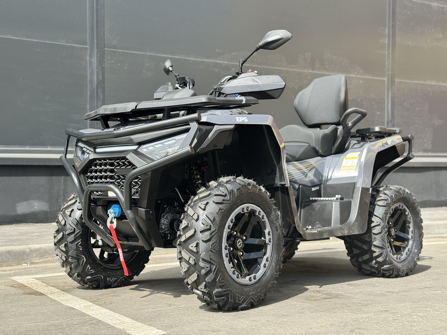 Квадроцикл HND QRX 650 PRO в Боровичах