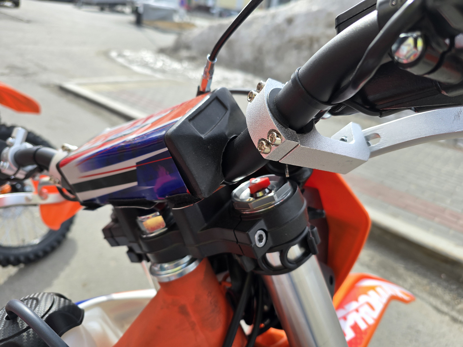 Кроссовый мотоцикл PROMAX INFERNO 380 (4 valves, 5 gears) в Боровичах