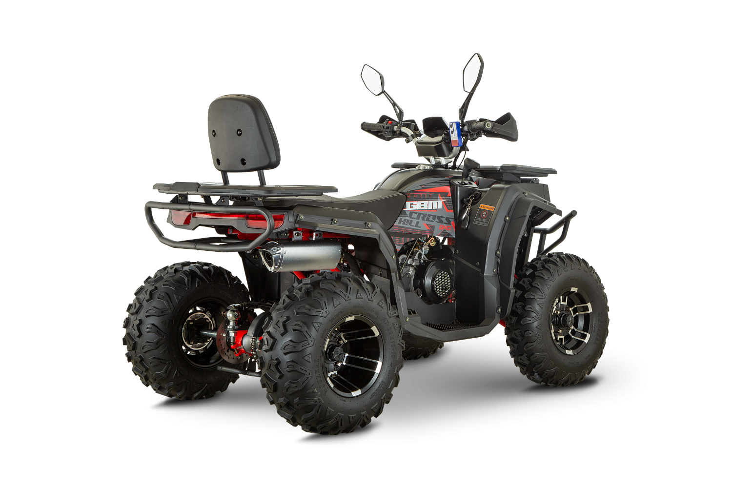 Квадроцикл GBM CROSS HILL 320 BIG PREMIUM в Боровичах