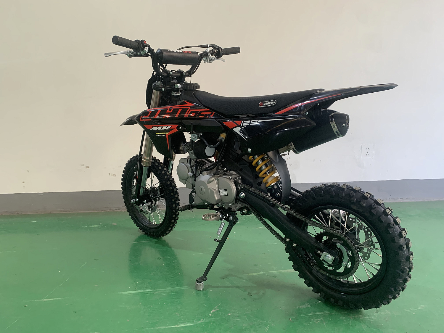 Питбайк JHLMOTO JHL MK125 (14/12) в Боровичах