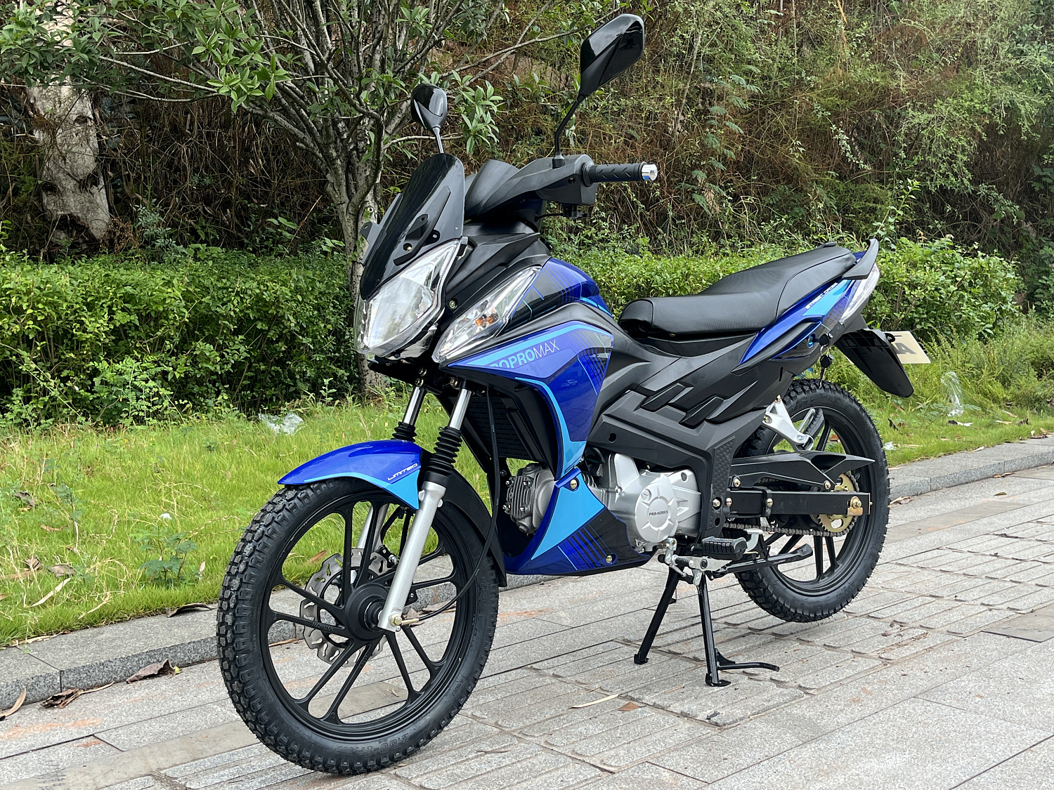 Мопед PROMAX STREET CROSS MAX 150 (49) в Боровичах