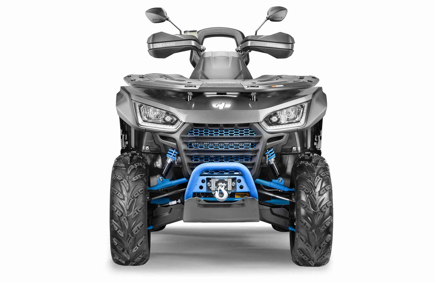  Квадроцикл Segway SNARLER AT6 LE в Боровичах