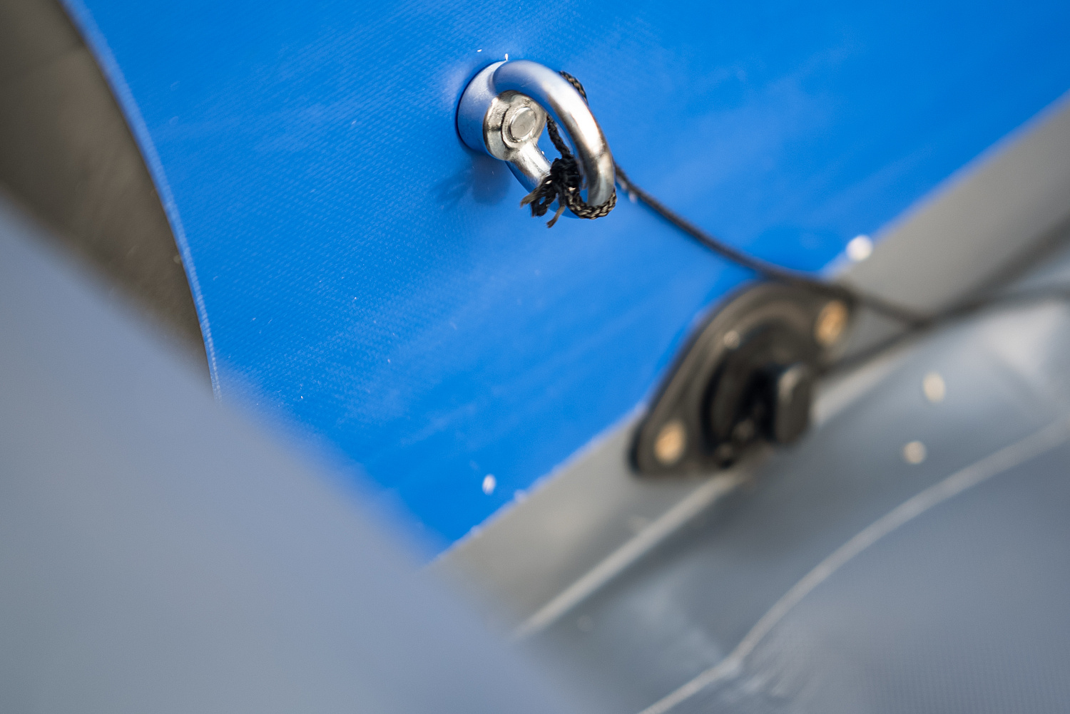 Лодка MISHIMO RIVER FJET PRO 410  под водомет в Боровичах