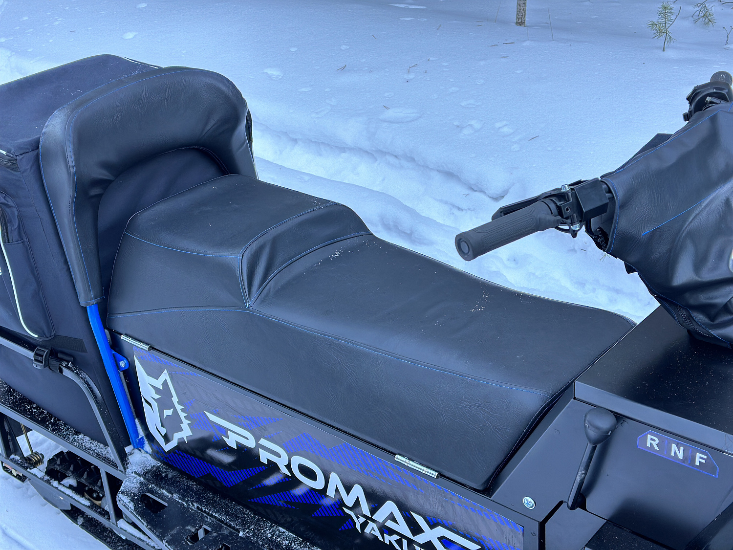 Снегоход PROMAX YAKUT 500 LONG 2.0 4T 29 в Боровичах