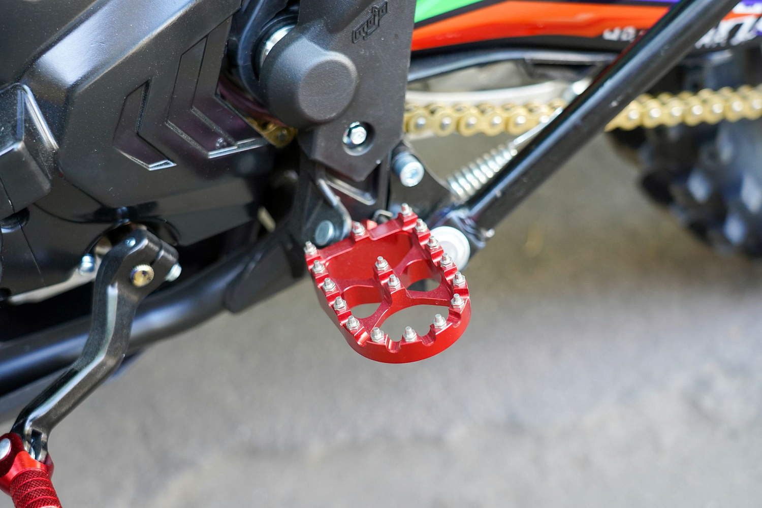 Эндуро / кроссовый мотоцикл BSE T7 Joker (ZS174-5А) Sport в Боровичах