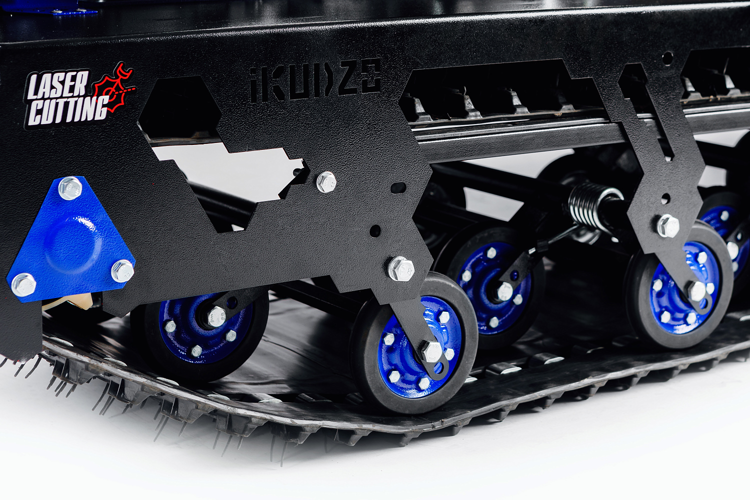 МОТОБУКСИРОВЩИК IKUDZO LONG 2.0 1700/500 EKR15 в Боровичах