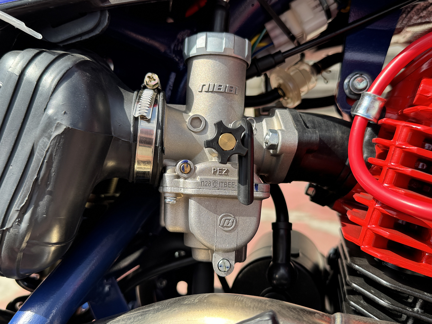 Кроссовый мотоцикл PROMAX MX250 в Боровичах