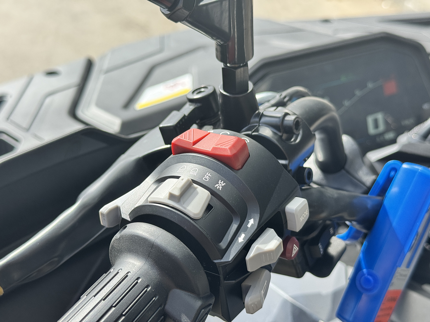 Квадроцикл HND QRX 650 PRO в Боровичах