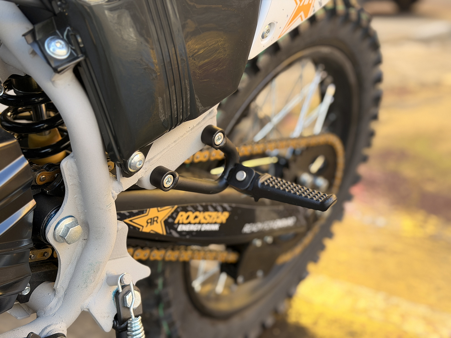 Кроссовый мотоцикл PROMAX MX280 в Боровичах