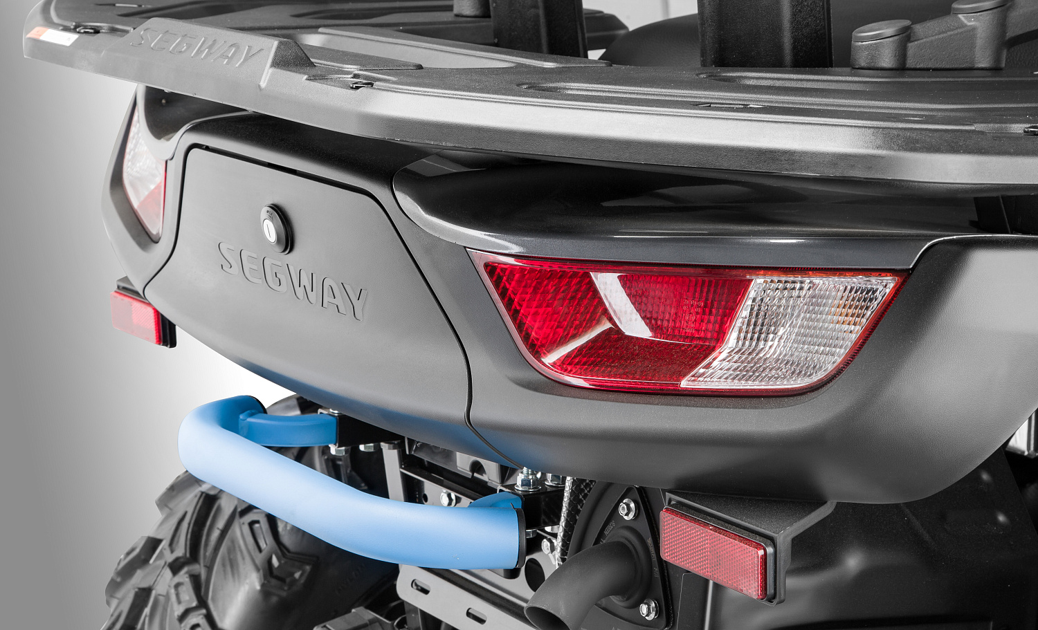  Квадроцикл Segway SNARLER AT6 LE в Боровичах