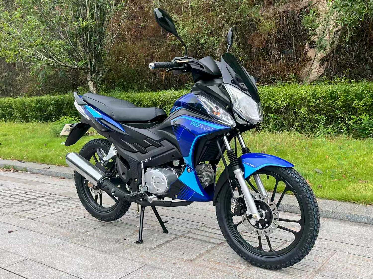 Мопед PROMAX STREET CROSS MAX 150 (49) в Боровичах