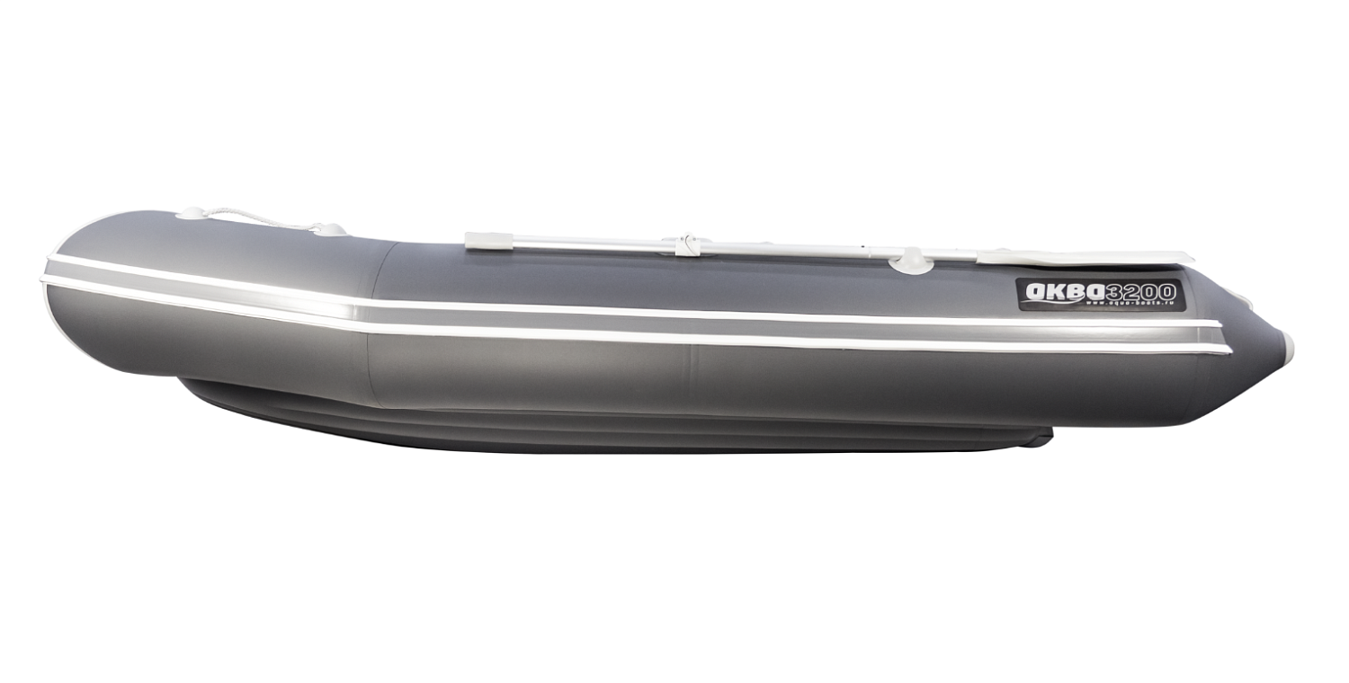 Лодка АКВА 3200 нднд в Боровичах
