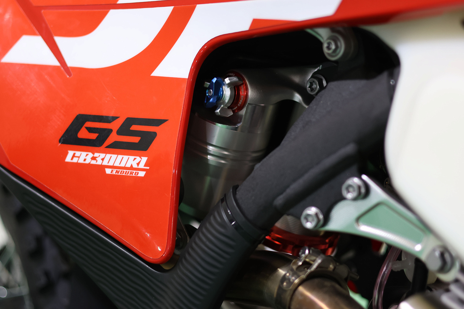 Мотоцикл JHLMOTO JHLofr GS CB300RL в Боровичах