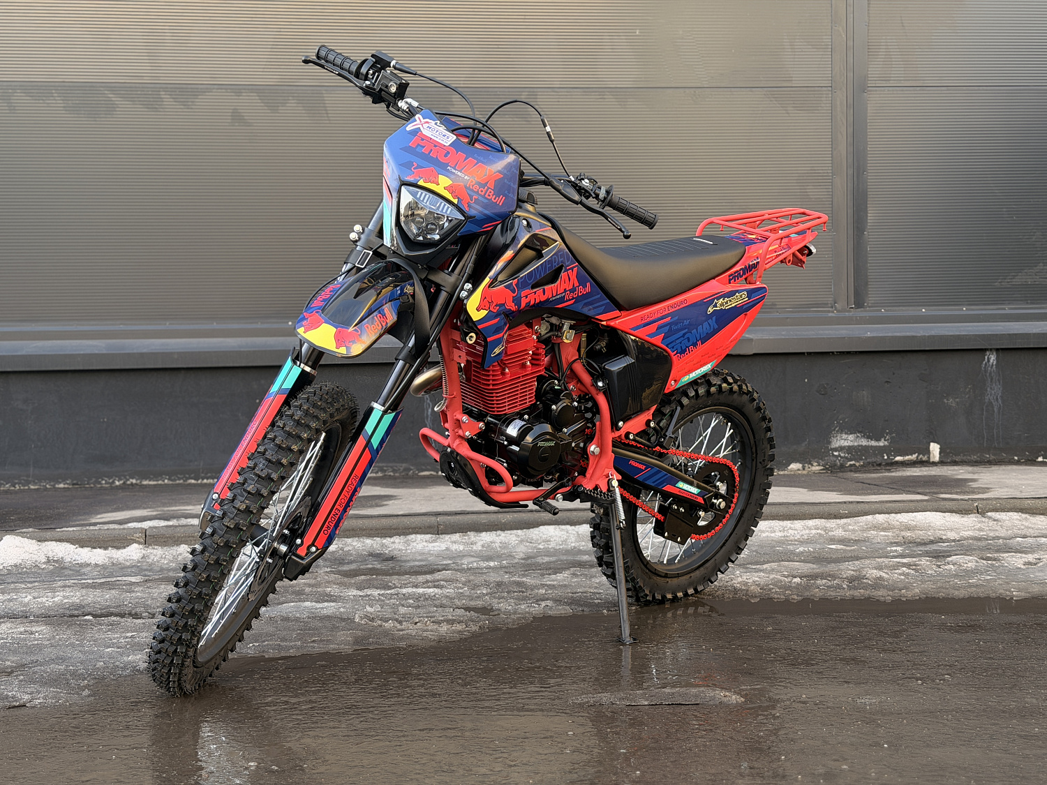 Кроссовый мотоцикл PROMAX MX280 в Боровичах