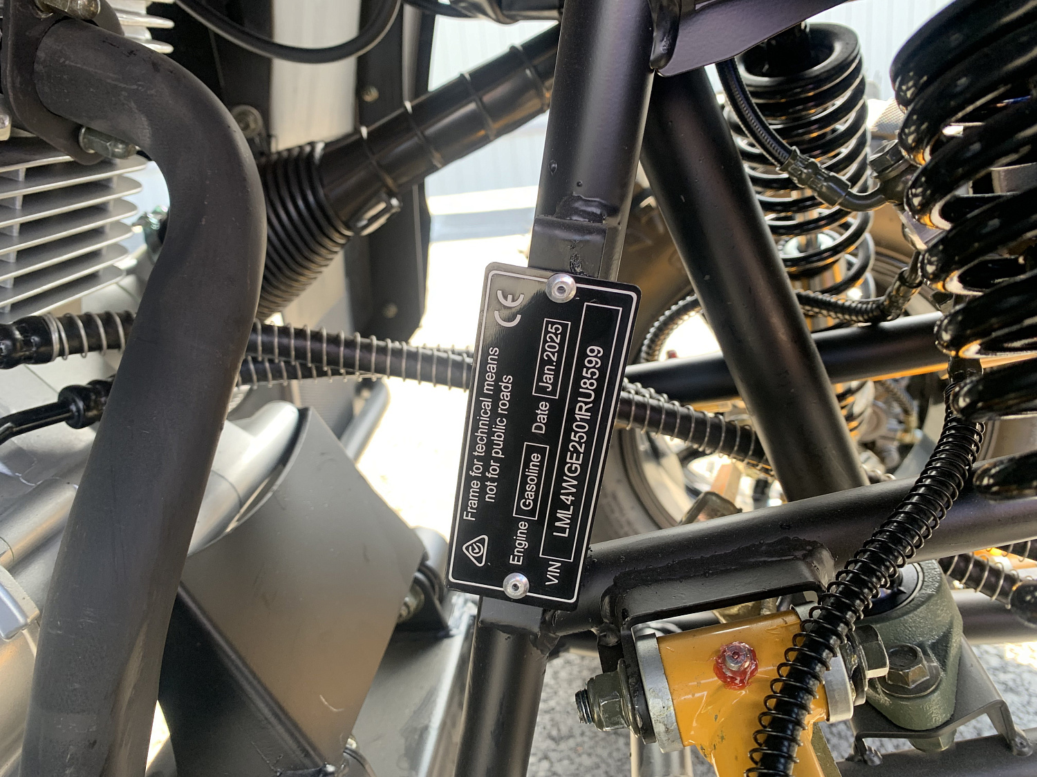 Квадроцикл PROMAX TAURUS 300 MAX-PRO в Боровичах